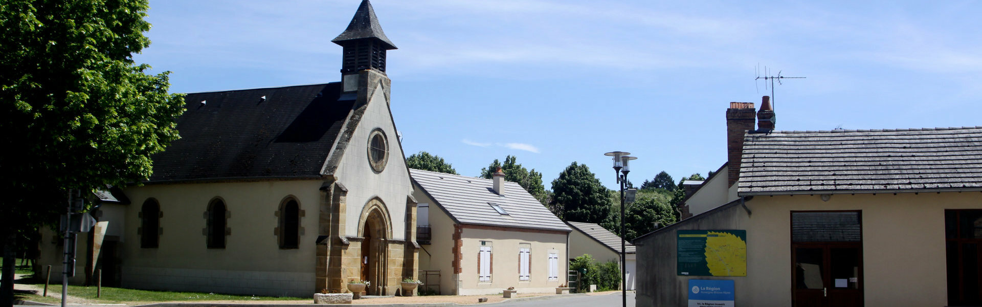 Commune Mairie Allier Moulins Auvergne Rhônes Alpes